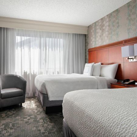 Hotel Courtyard By Marriott San Francisco Airport San Bruno Exteriér fotografie