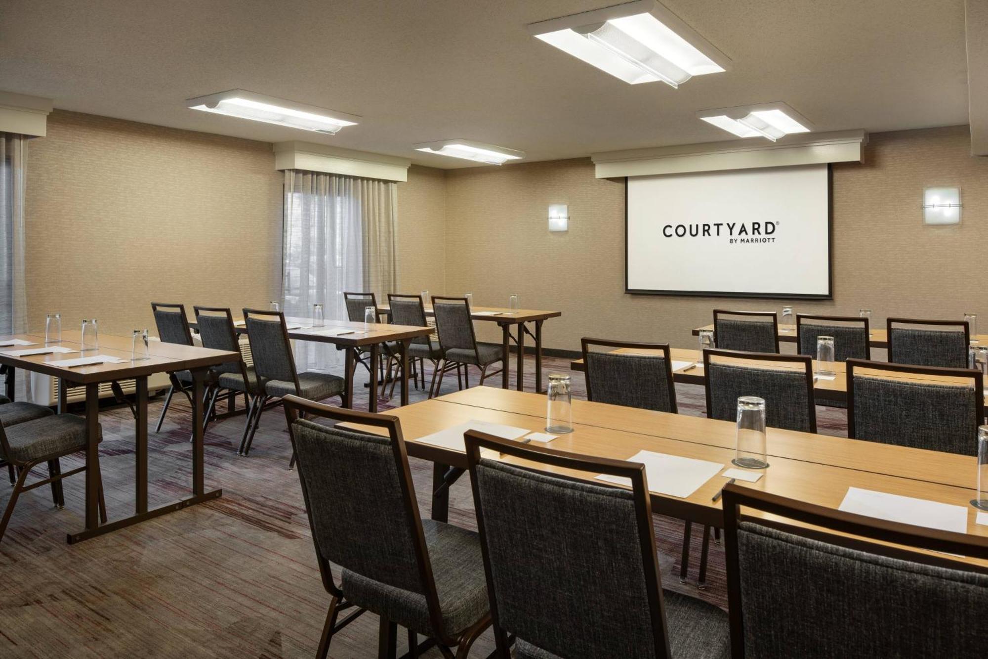 Hotel Courtyard By Marriott San Francisco Airport San Bruno Exteriér fotografie