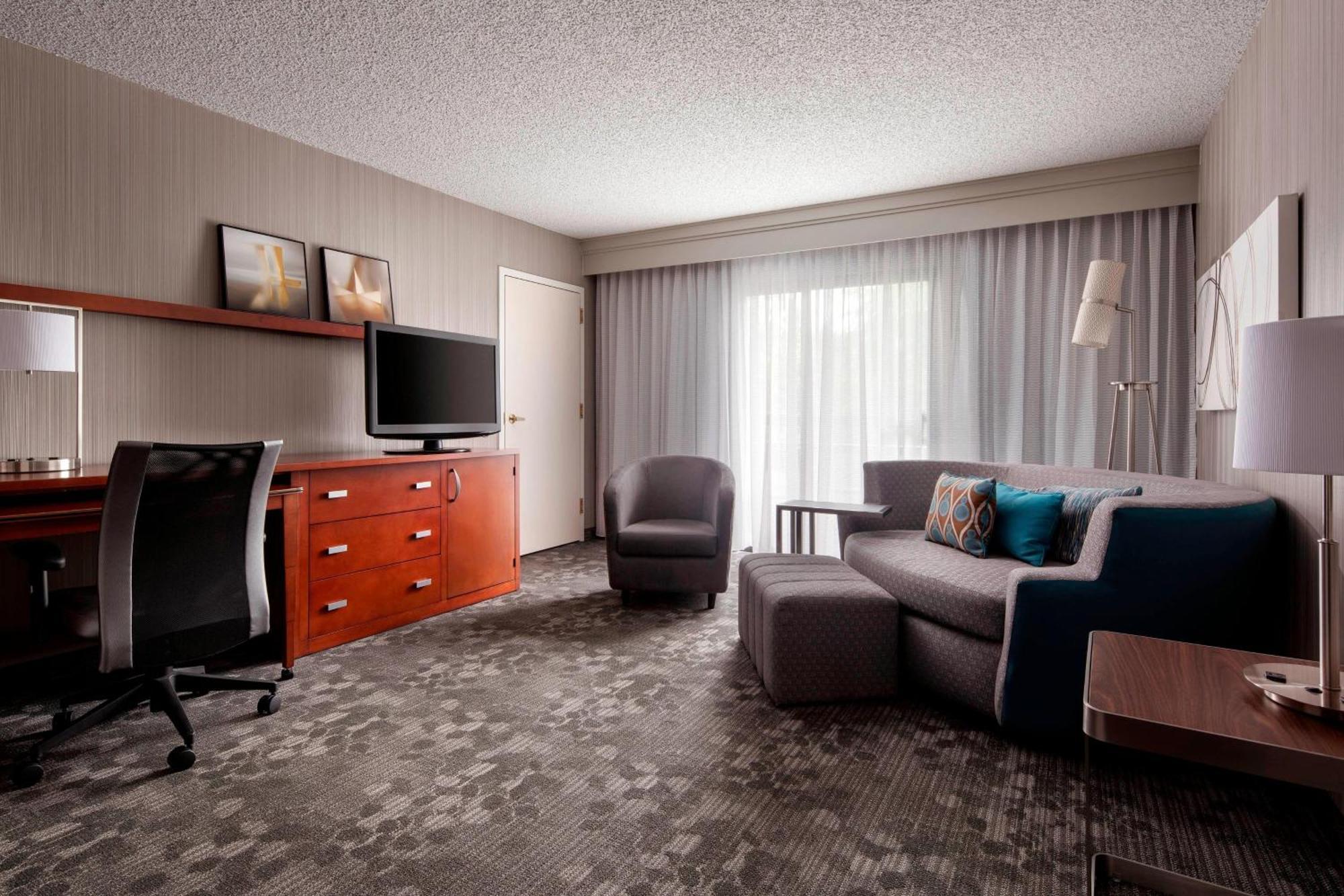 Hotel Courtyard By Marriott San Francisco Airport San Bruno Exteriér fotografie