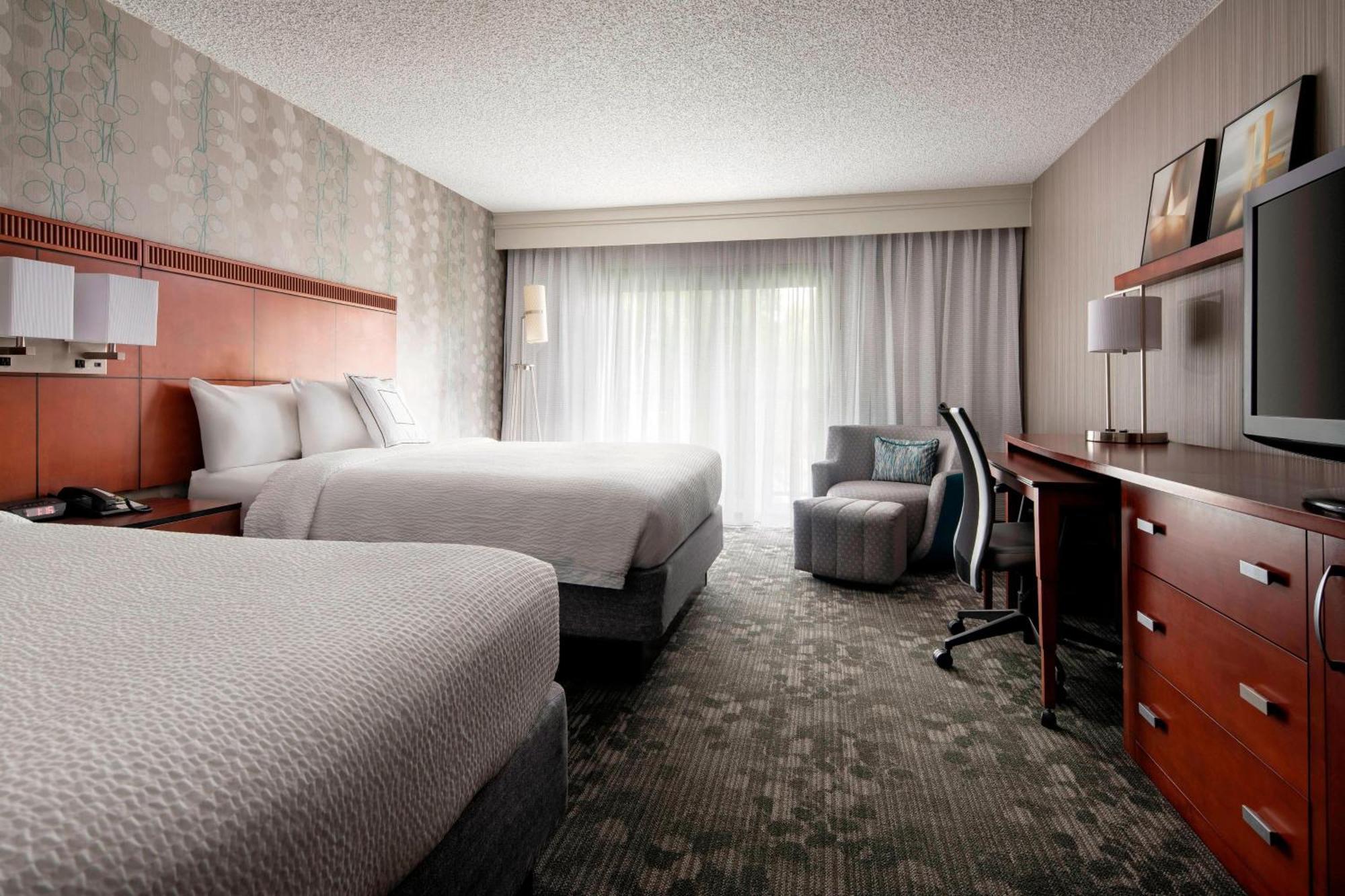 Hotel Courtyard By Marriott San Francisco Airport San Bruno Exteriér fotografie