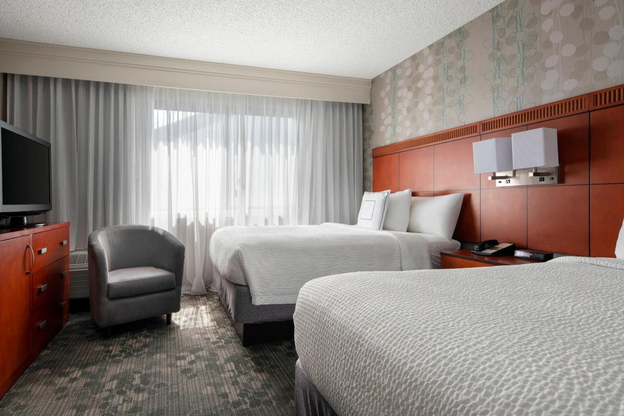 Hotel Courtyard By Marriott San Francisco Airport San Bruno Exteriér fotografie