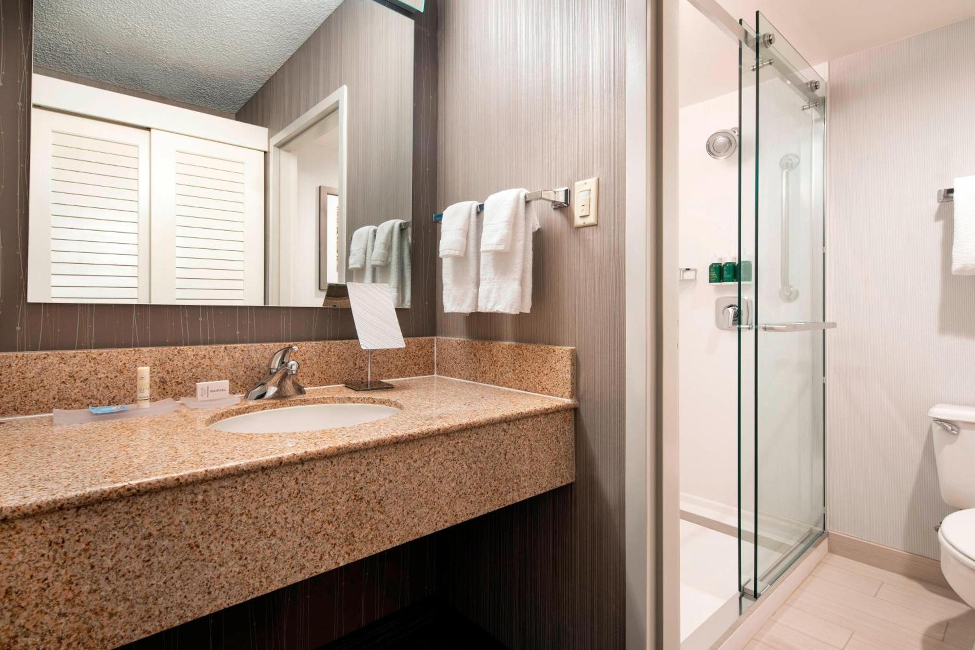 Hotel Courtyard By Marriott San Francisco Airport San Bruno Exteriér fotografie