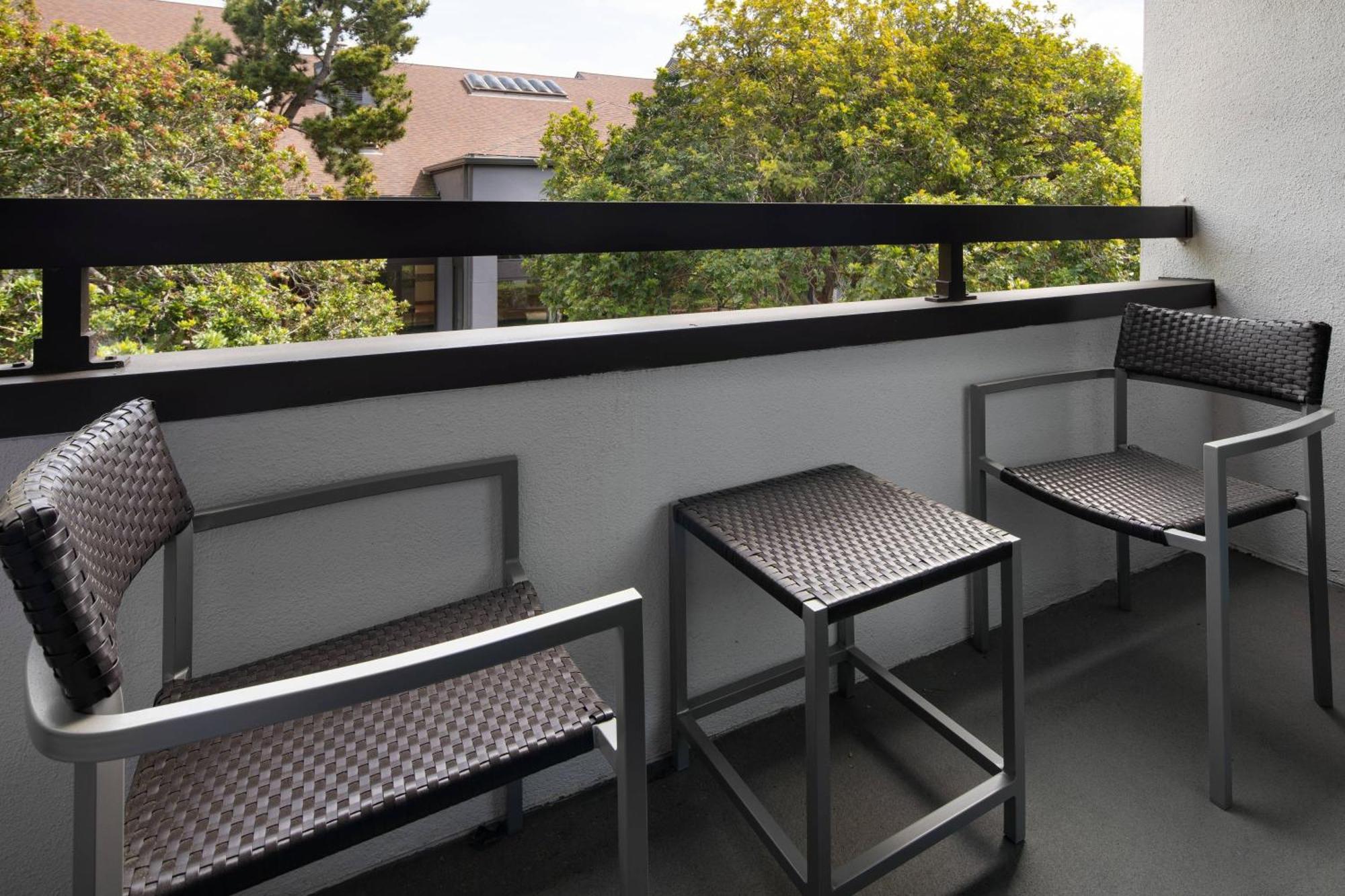 Hotel Courtyard By Marriott San Francisco Airport San Bruno Exteriér fotografie