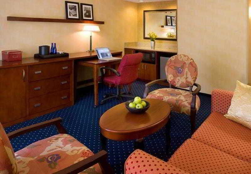 Hotel Courtyard By Marriott San Francisco Airport San Bruno Exteriér fotografie