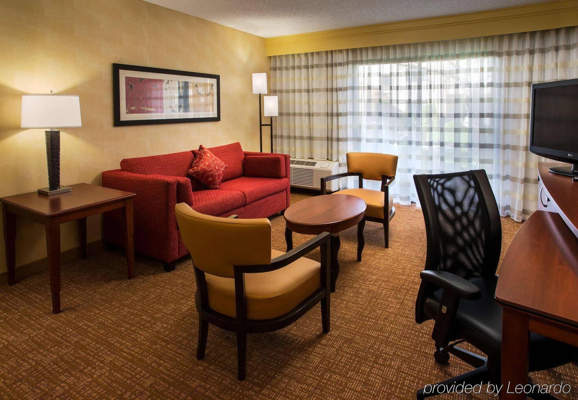Hotel Courtyard By Marriott San Francisco Airport San Bruno Exteriér fotografie