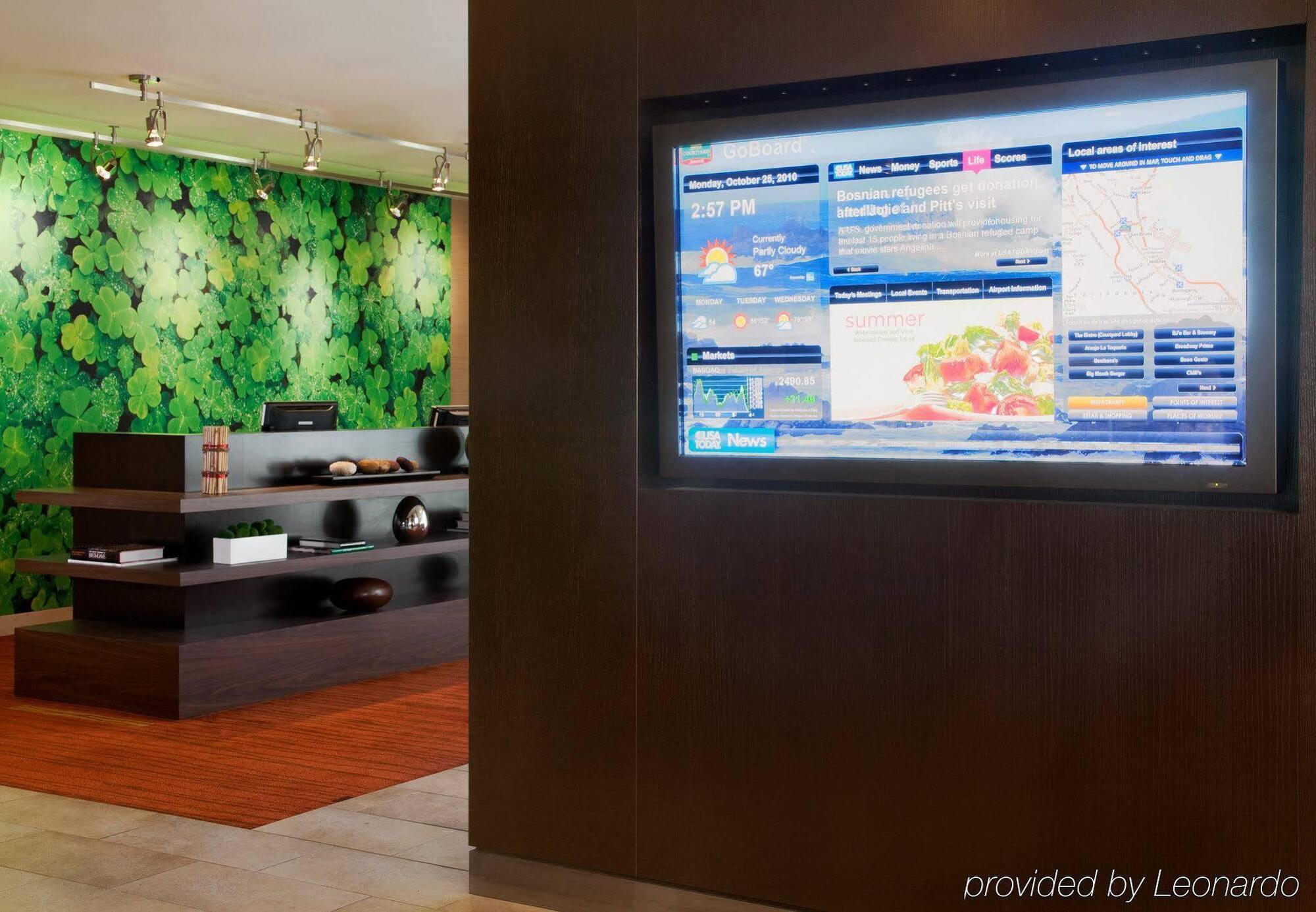 Hotel Courtyard By Marriott San Francisco Airport San Bruno Exteriér fotografie